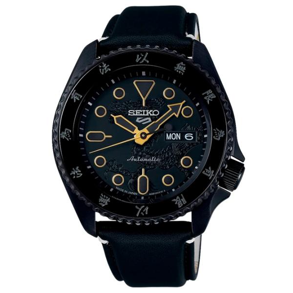 Ceas de mână pentru bărbați Seiko SRPK39K1 Mecanic/ 43 mm photo 1 Ceas de mână pentru bărbați Seiko SRPK39K1 Mecanic/ 43 mm photo 1