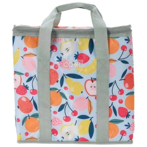 Geantă frigorifică Redcliffs Fruit 16 l/ Gray photo 1