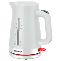 Ceainic electric Bosch TWK3M121 1.7l / Ascuns / White