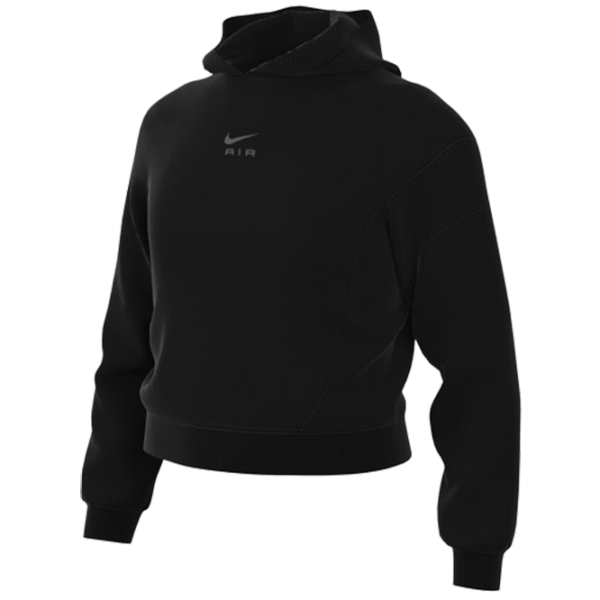 Hanorac pentru fetiţe Nike G Nsw Air Crop Hoodie XS/ Black photo 1 Hanorac pentru fetiţe Nike G Nsw Air Crop Hoodie XS/ Black photo 1