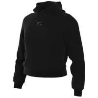 Hanorac pentru fetiţe Nike G Nsw Air Crop Hoodie XS/ Black