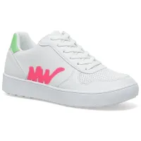 Adidași pentru femei Nine West Ferrah 2FX Primăvară/ White
