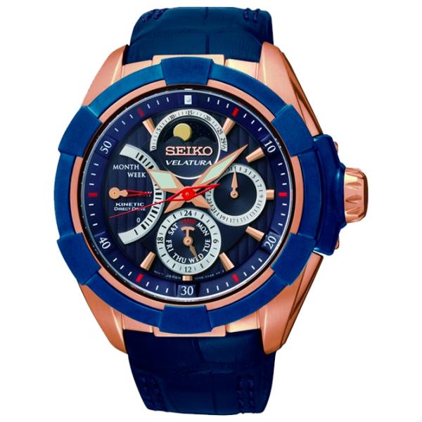 Ceas de mână pentru bărbați Seiko SRX010P1 Cuarț/ 46 mm photo 1 Ceas de mână pentru bărbați Seiko SRX010P1 Cuarț/ 46 mm photo 1