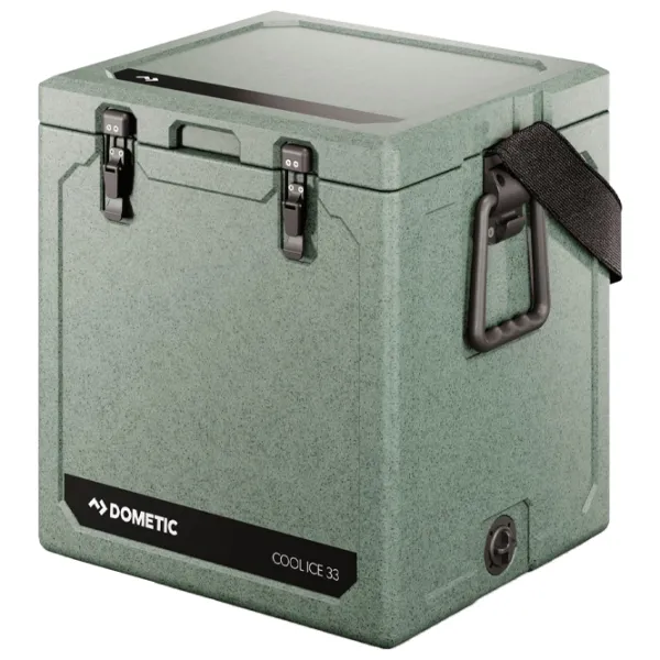 Термо-контейнер Dometic Cool-Ice WCI-33 33 л/ Зелёный photo 1