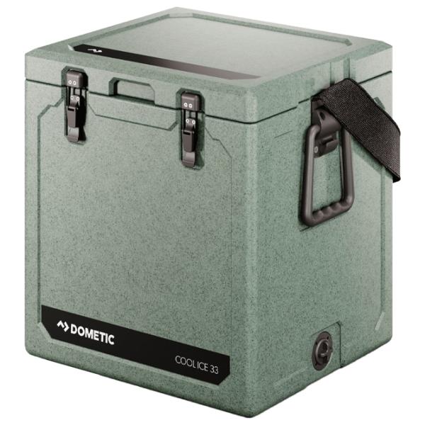 Термо-контейнер Dometic Cool-Ice WCI-33 33 л/ Зелёный photo 1