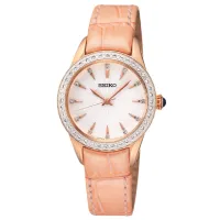 Наручные часы для женщин Seiko SRZ388P1 Кварцевый/ 28 мм