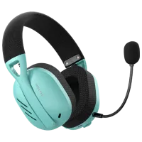 Căști Hator Hyperpunk 2 Tri-mode Black Mint Fără fir/ Gaming