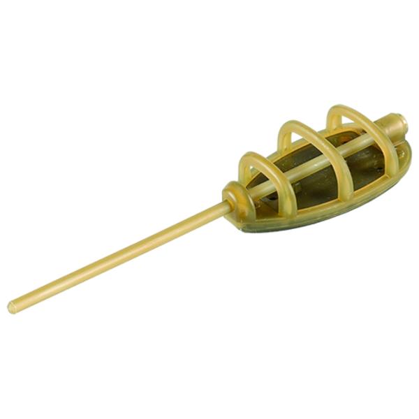 Кормушка для рыбалки Extra Carp MAX METHOD FEEDER Количество в наборе - 1/ 60 г photo 1