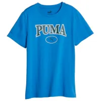 Футболка для мальчиков Puma Squad Tee B Racing 128/ Синий