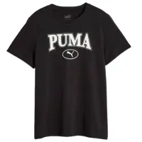 Футболка для мальчиков Puma Squad Tee B Racing 152/ Черный