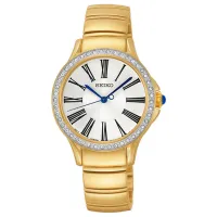 Наручные часы для женщин Seiko SRZ442P1 Кварцевый/ 30 мм