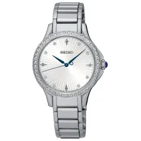 Наручные часы для женщин Seiko SRZ485P1 Кварцевый/ 30 мм