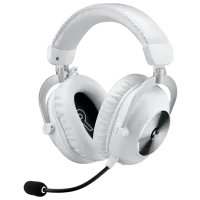 Наушники Logitech G Pro X 2 Белый Беспроводные/ Игровой