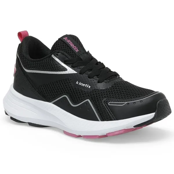 Кроссовки для женщин Kinetix Attack Tx W 2FX Весна/ Черный photo 1 Кроссовки для женщин Kinetix Attack Tx W 2FX Весна/ Черный photo 1