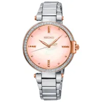 Наручные часы для женщин Seiko SRZ514P1 Кварцевый/ 32 мм