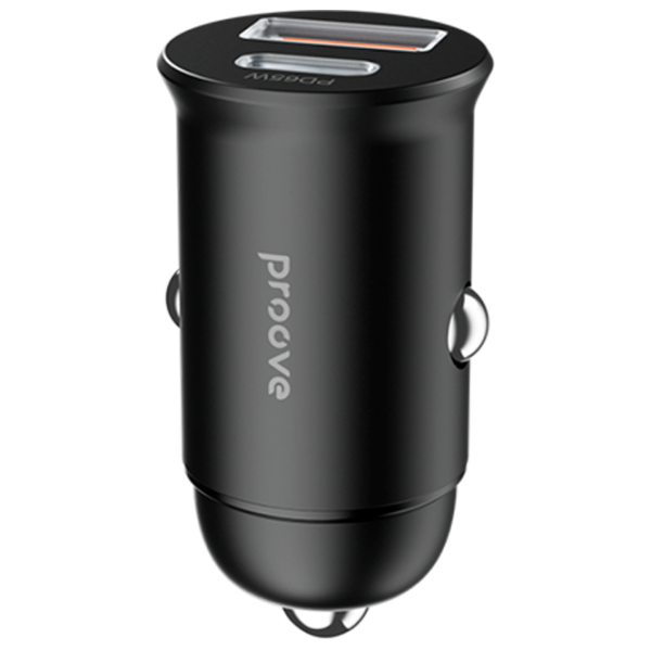 Încărcător auto Proove Tiny Power Pro 5 A/ Black photo 1 Încărcător auto Proove Tiny Power Pro 5 A/ Black photo 1