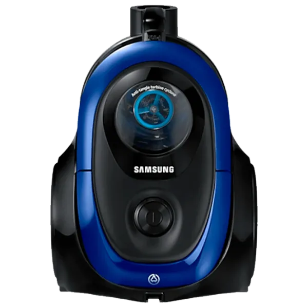 Пылесос Samsung VC07M2110SB/ SB 650 Вт/ Черный Синий photo 1 Пылесос Samsung VC07M2110SB/ SB 650 Вт/ Черный Синий photo 1