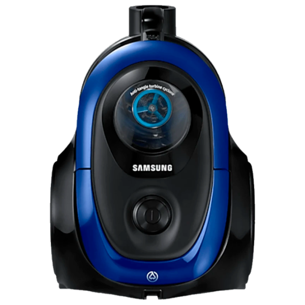 Пылесос Samsung VC07M2110SB/ SB 650 Вт/ Черный Синий photo 1 Пылесос Samsung VC07M2110SB/ SB 650 Вт/ Черный Синий photo 1