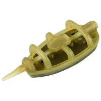 Кормушка для рыбалки Extra Carp METHOD FFEDER Количество в наборе - 1/ 60 г