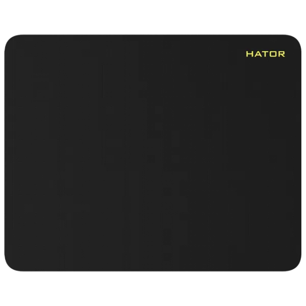 Covoraș pentru mouse Hator Tonn Mobile Black photo 1