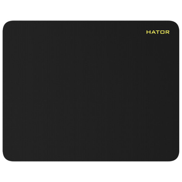 Covoraș pentru mouse Hator Tonn Mobile Black photo 1