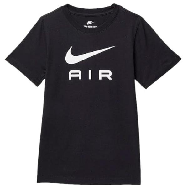 Футболка для мальчиков Nike B Nsw Tee Air Fa22 XL/ Черный photo 1