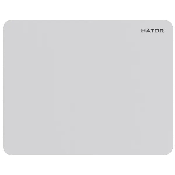 Коврик для мышки Hator Tonn Mobile Белый photo 1