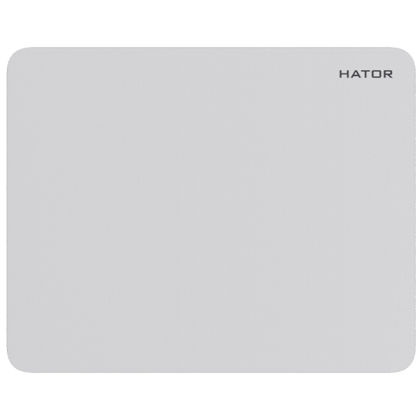 Коврик для мышки Hator Tonn Mobile Белый photo 1