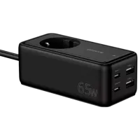 Сетевой фильтр Proove PD-03 1AC 1.5 м Черный