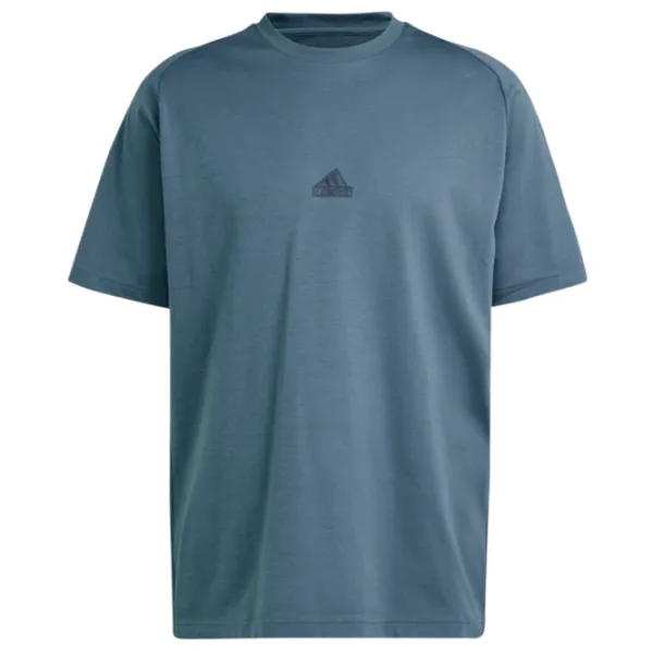 Футболка для мужчин Adidas M Z.N.E. Tee 35% переработанный полиэстер/ Темно-синий photo 1