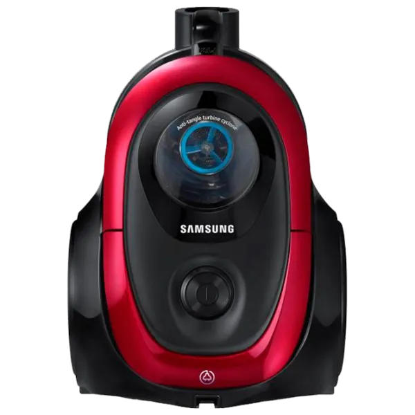 Aspirator Samsung VC07M2110SR/ SB 700 W/ Red Black photo 1 Aspirator Samsung VC07M2110SR/ SB 700 W/ Red Black photo 1