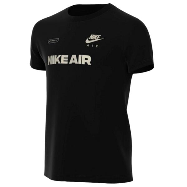 Tricou pentru băieți Nike B Nsw Tee Air Hook S/ Black photo 1
