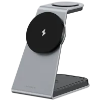 Încărcător wireless Proove Omni Power 3 A/ Black