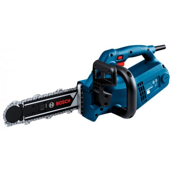 Fierăstrău cu lanţ Bosch GAC 250 B06012B6020 Electrică/ Blue photo 1