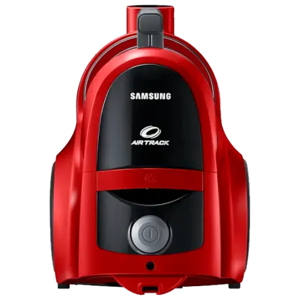 Пылесос Samsung VCC45W0S3R/ XSB 700 Вт/ Черный Красный photo 1