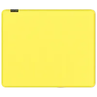 Коврик для мышки Hator Tonn EVO M Черный Желтый