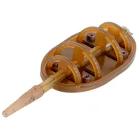 Кормушка для рыбалки Fil Fishing UNO Method Feeder & Swivel Количество в наборе - 1/ 40 г