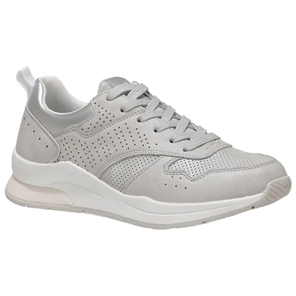 Adidași pentru femei İnci Oloidia 1FX Primăvară/ Gray photo 1 Adidași pentru femei İnci Oloidia 1FX Primăvară/ Gray photo 1