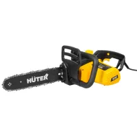 Цепная пила Huter ELS-1500P Электрическая/ Желтый