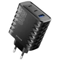 Încărcător de rețea Proove Silicone Power Black