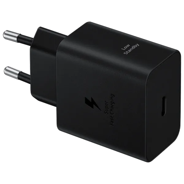 Încărcător de rețea Samsung EP-T4511 3 A/ Black photo 1