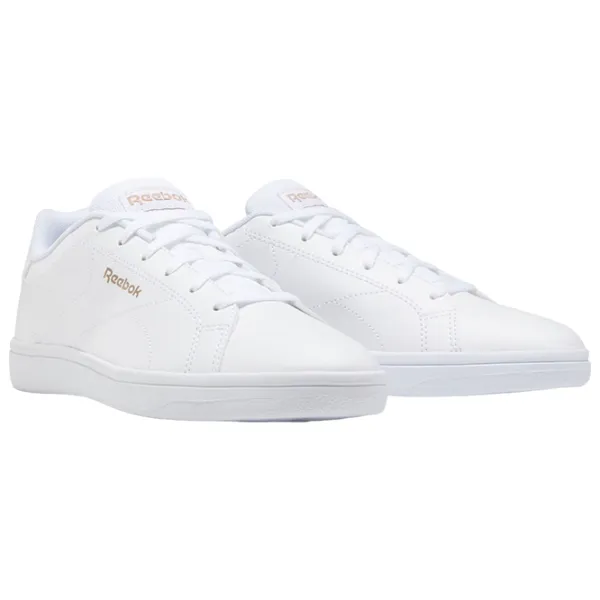 Adidași pentru femei Reebok Royal Complete Clean 2.0 Primăvară/ White photo 1