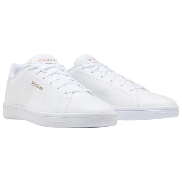 Adidași pentru femei Reebok Royal Complete Clean 2.0 Primăvară/ White photo 1
