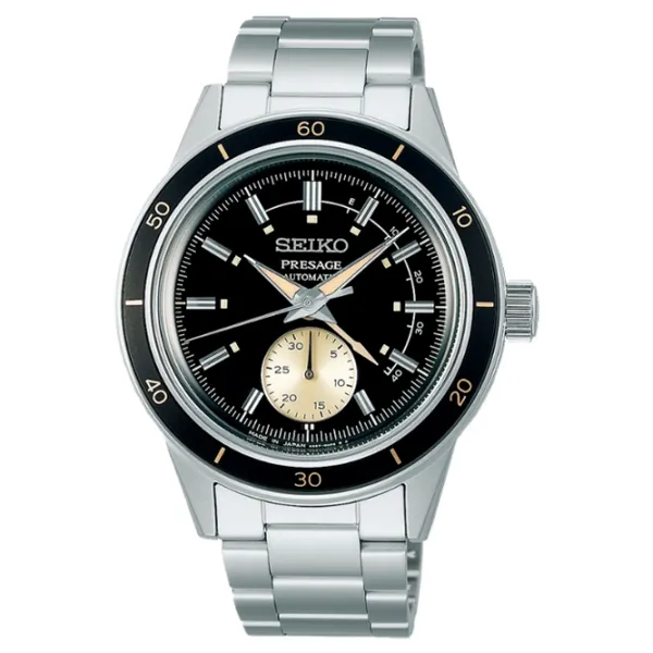 Ceas de mână pentru bărbați Seiko SSA449J1 Mecanic/ 41 mm photo 1 Ceas de mână pentru bărbați Seiko SSA449J1 Mecanic/ 41 mm photo 1