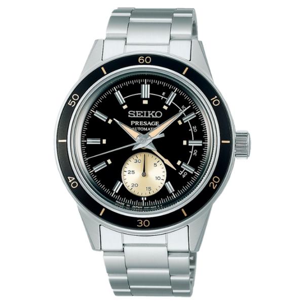 Ceas de mână pentru bărbați Seiko SSA449J1 Mecanic/ 41 mm photo 1 Ceas de mână pentru bărbați Seiko SSA449J1 Mecanic/ 41 mm photo 1
