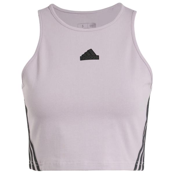 Bustieră pentru femei Adidas W Fi 3S Tank Purple photo 1 Bustieră pentru femei Adidas W Fi 3S Tank Purple photo 1