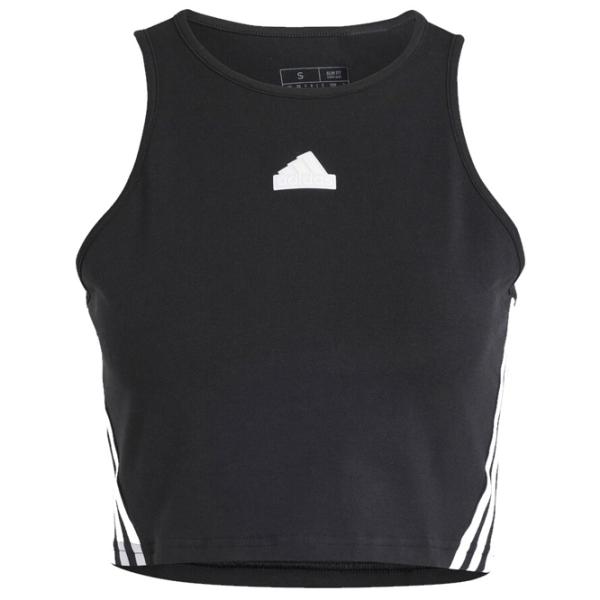 Bustieră pentru femei Adidas W Fi 3S Tank Black photo 1