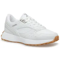 Кроссовки для женщин Kinetix Jager Pu W 2PR Весна/ Белый