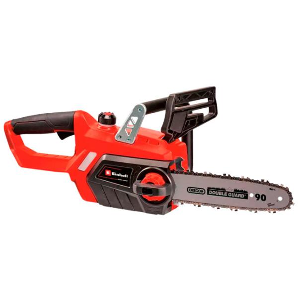 Fierăstrău cu lanţ Einhell GE-LC 18/ 25 Li PXC SOLO cu acumulator/ Red photo 1