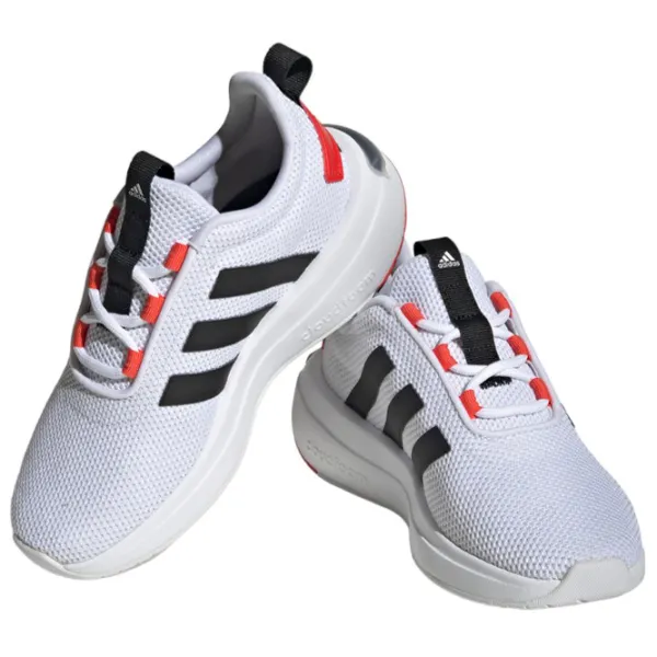 Adidași pentru băieți Adidas Racer Tr23 K Primăvară - vară/ White photo 1 Adidași pentru băieți Adidas Racer Tr23 K Primăvară - vară/ White photo 1